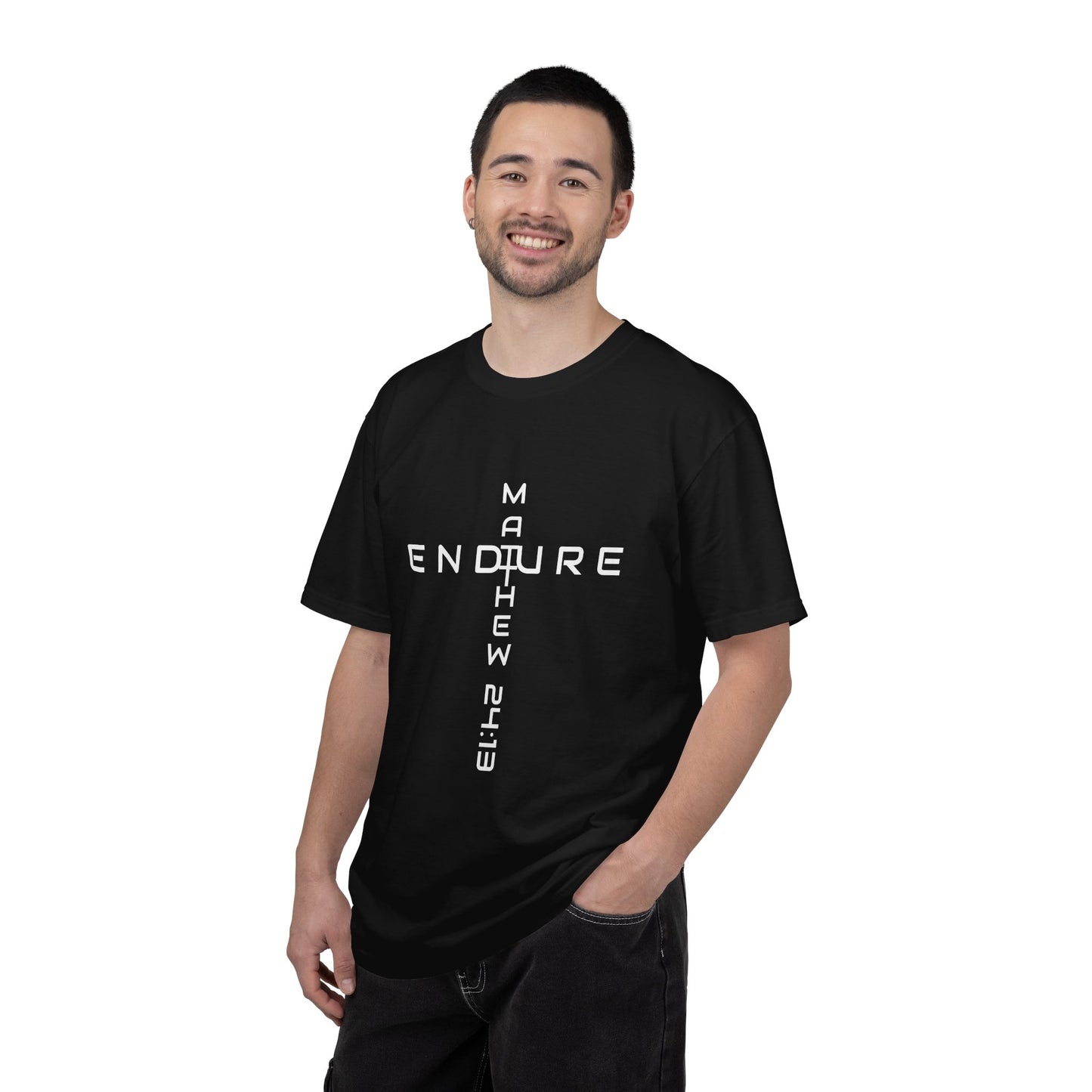 ENDURE Unisex Garment-Dyed T-shirt