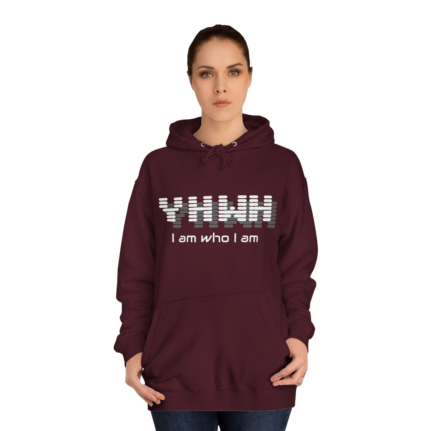 YHWH Hoodie Unisex