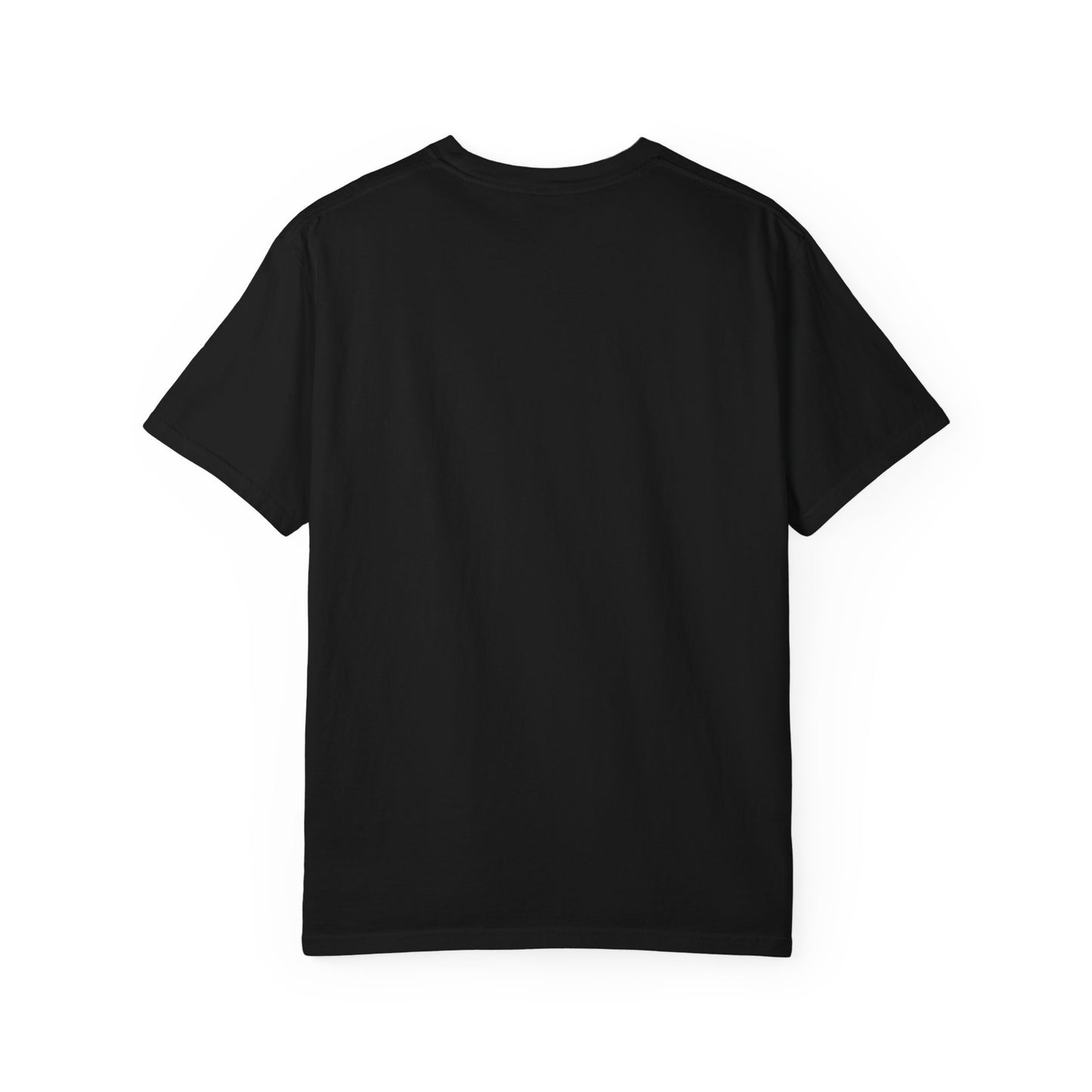 Not Today Unisex Garment-Dyed T-shirt