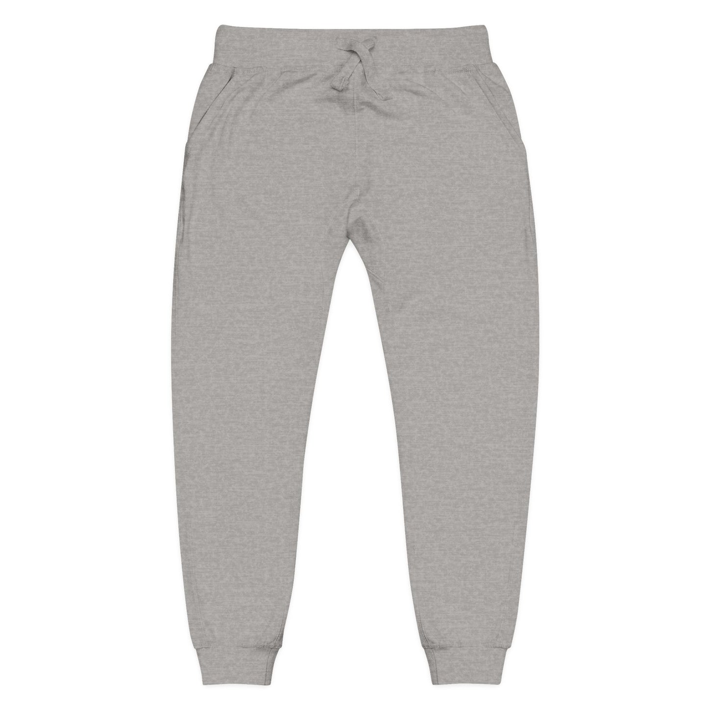 Unisex Fleece Sweatpants (Embroidery)