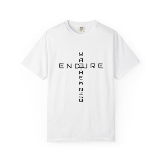 ENDURE Unisex Garment-Dyed T-shirt
