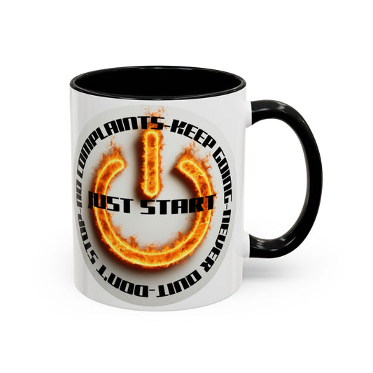 Accent Coffee Mug (11, 15oz)