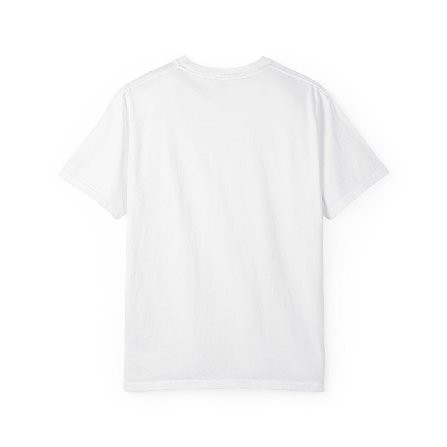 Not Today Unisex Garment-Dyed T-shirt